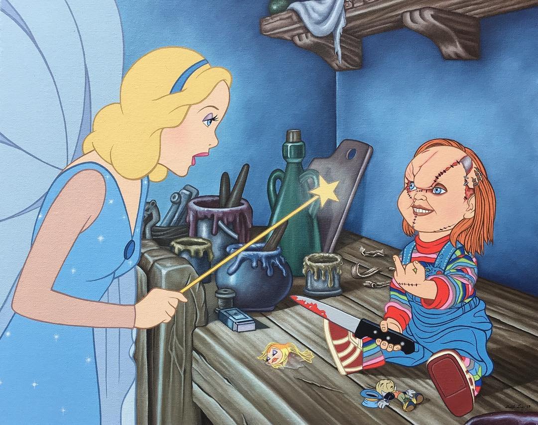 Скрудж макдак бандит