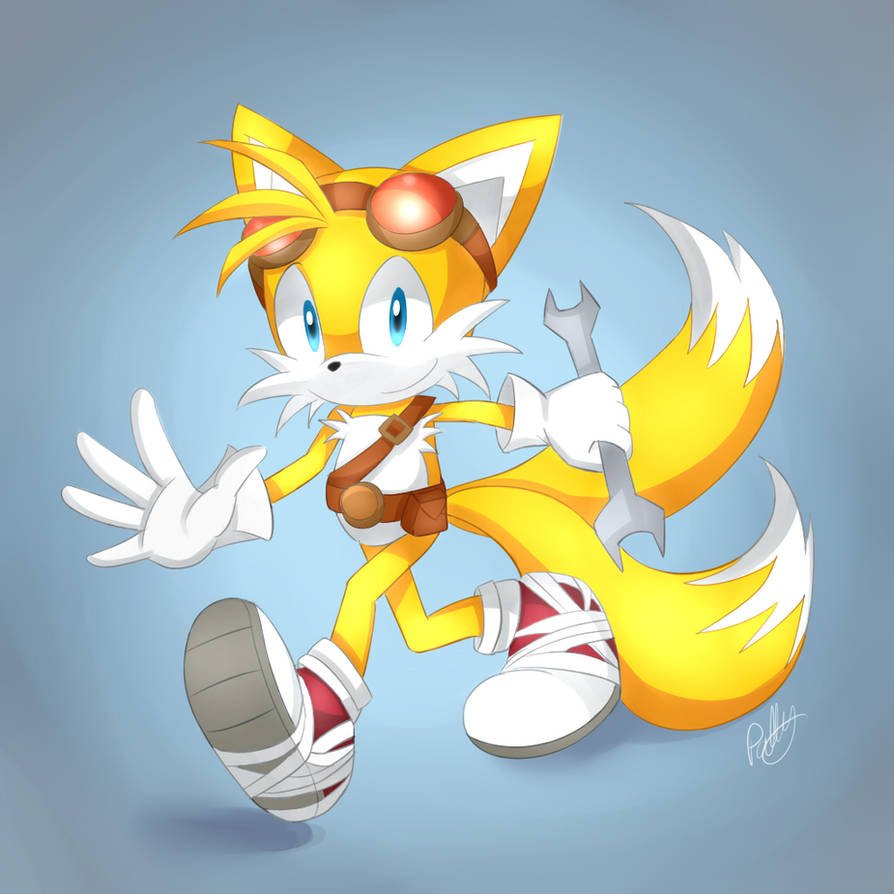 Майлз Тейлз Прауэр Соник бум