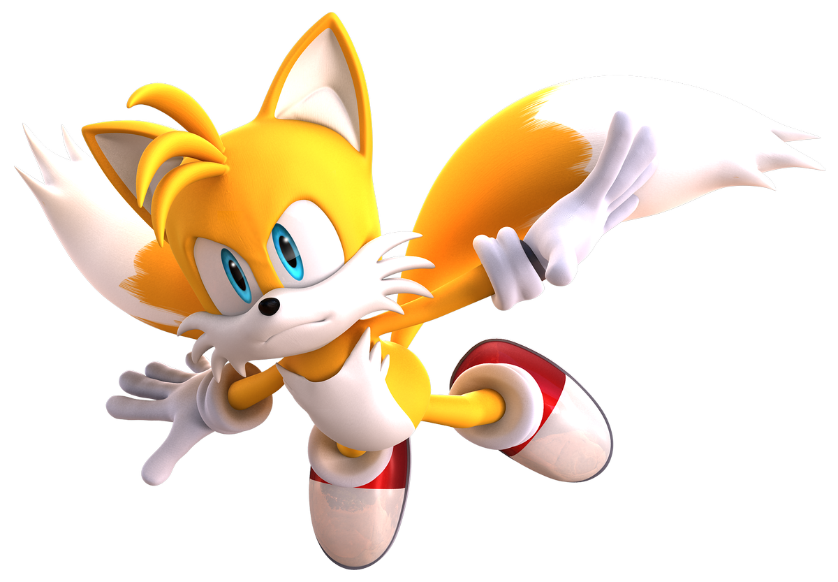 Персонаж Тейлз