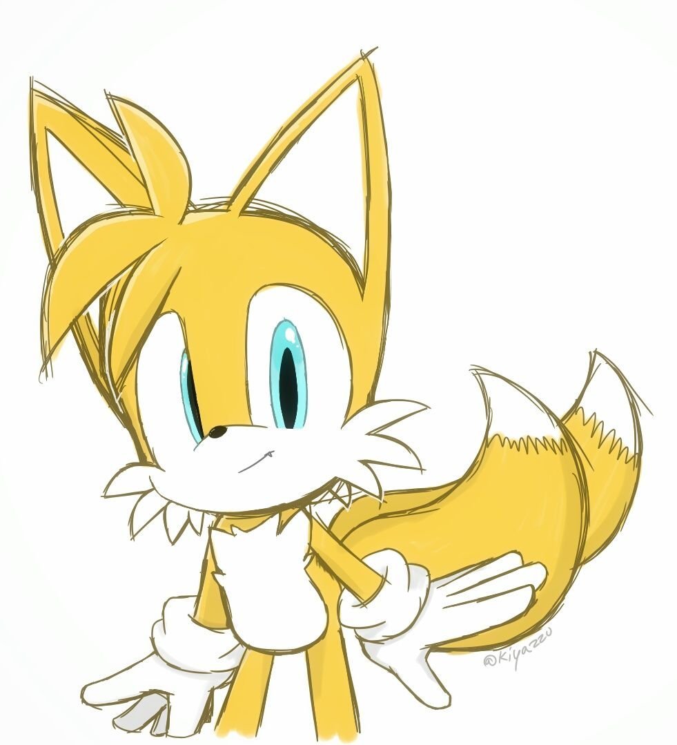 Соник и Тейлз