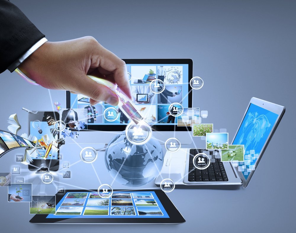 Современные компьютерные технологии