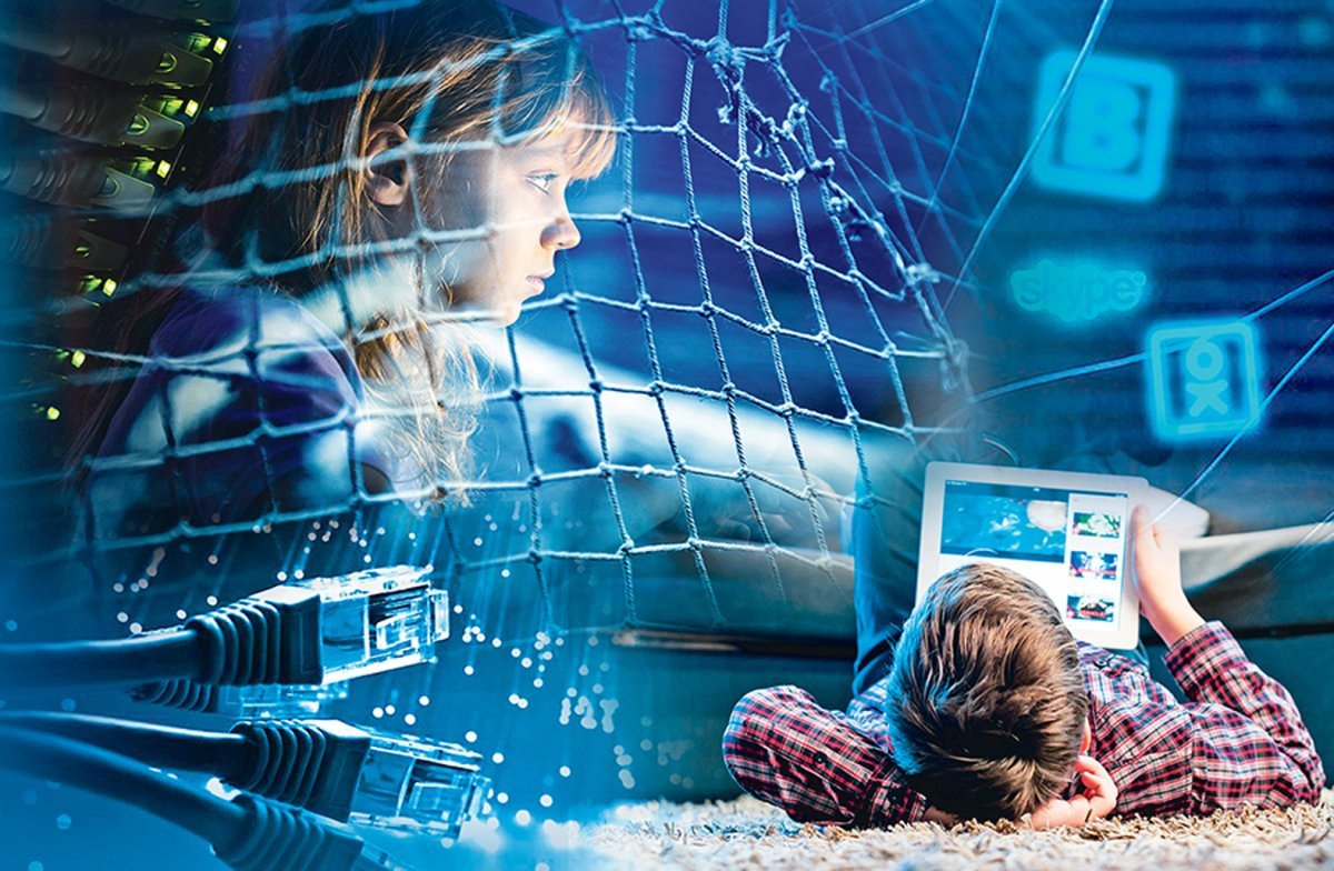 Зависимость от интернета