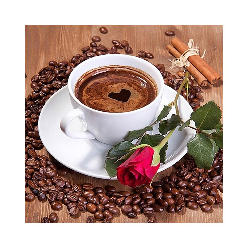 Алмазная мозаика 40x50