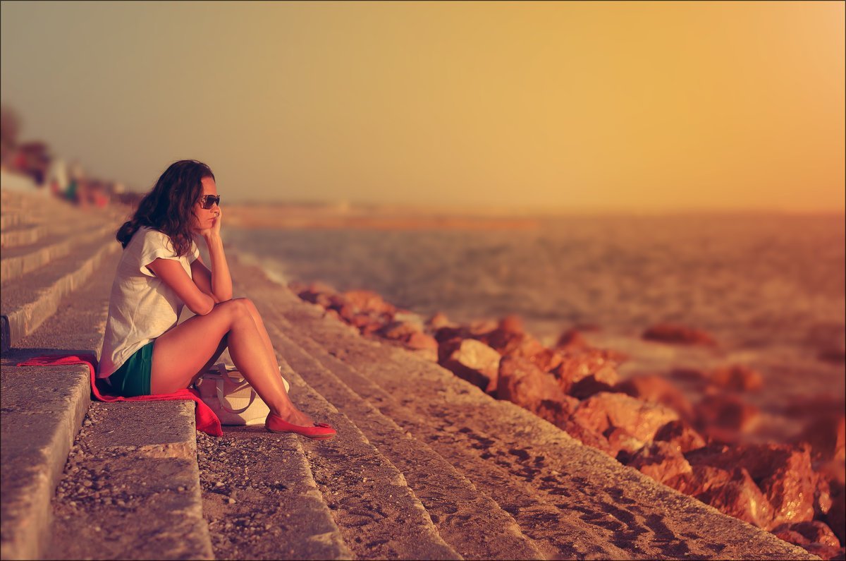 Подумать о жизни