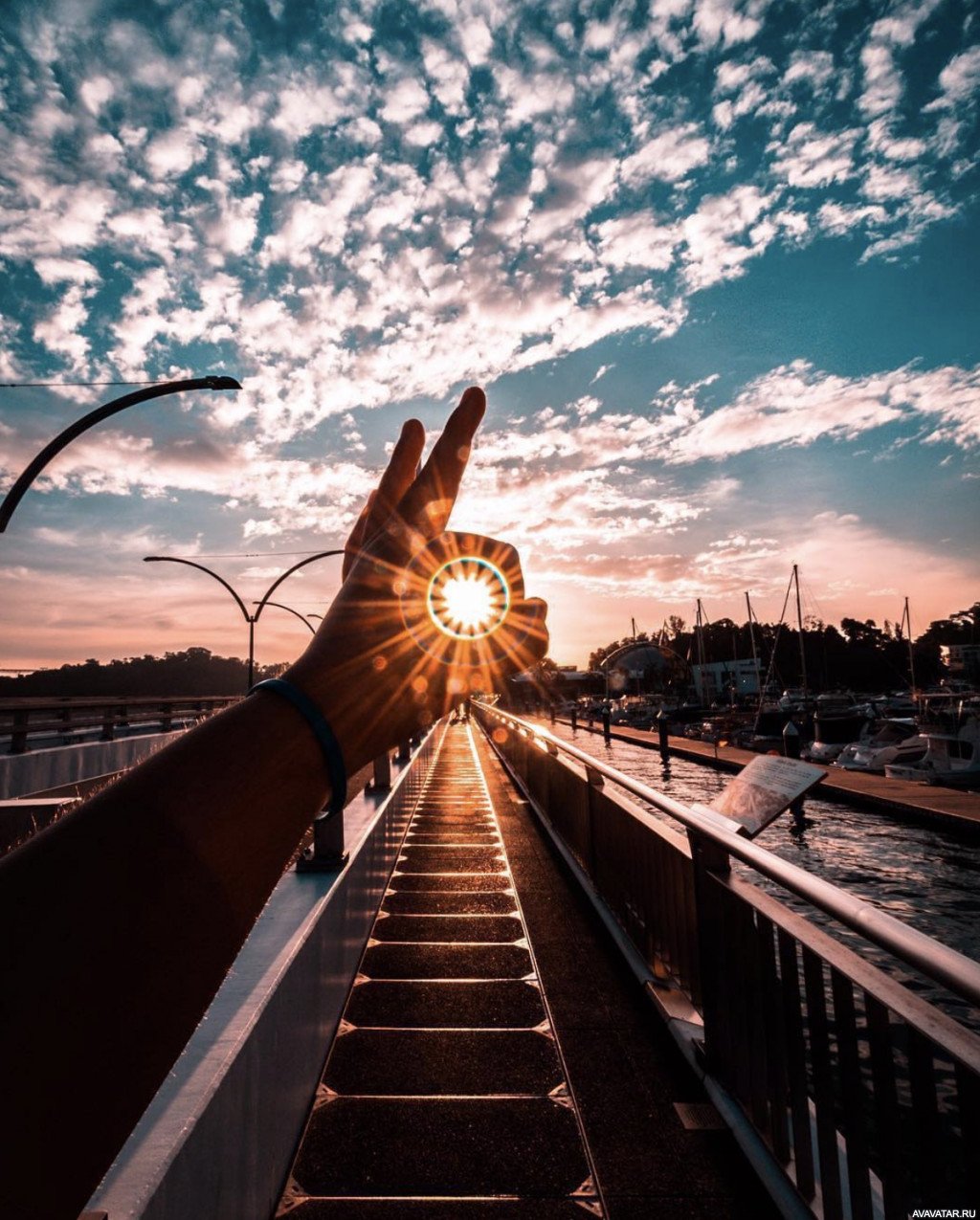 Красивые картинки на аву в телеграм