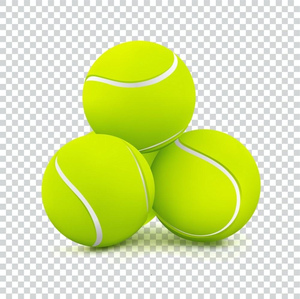 Теннисный мяч