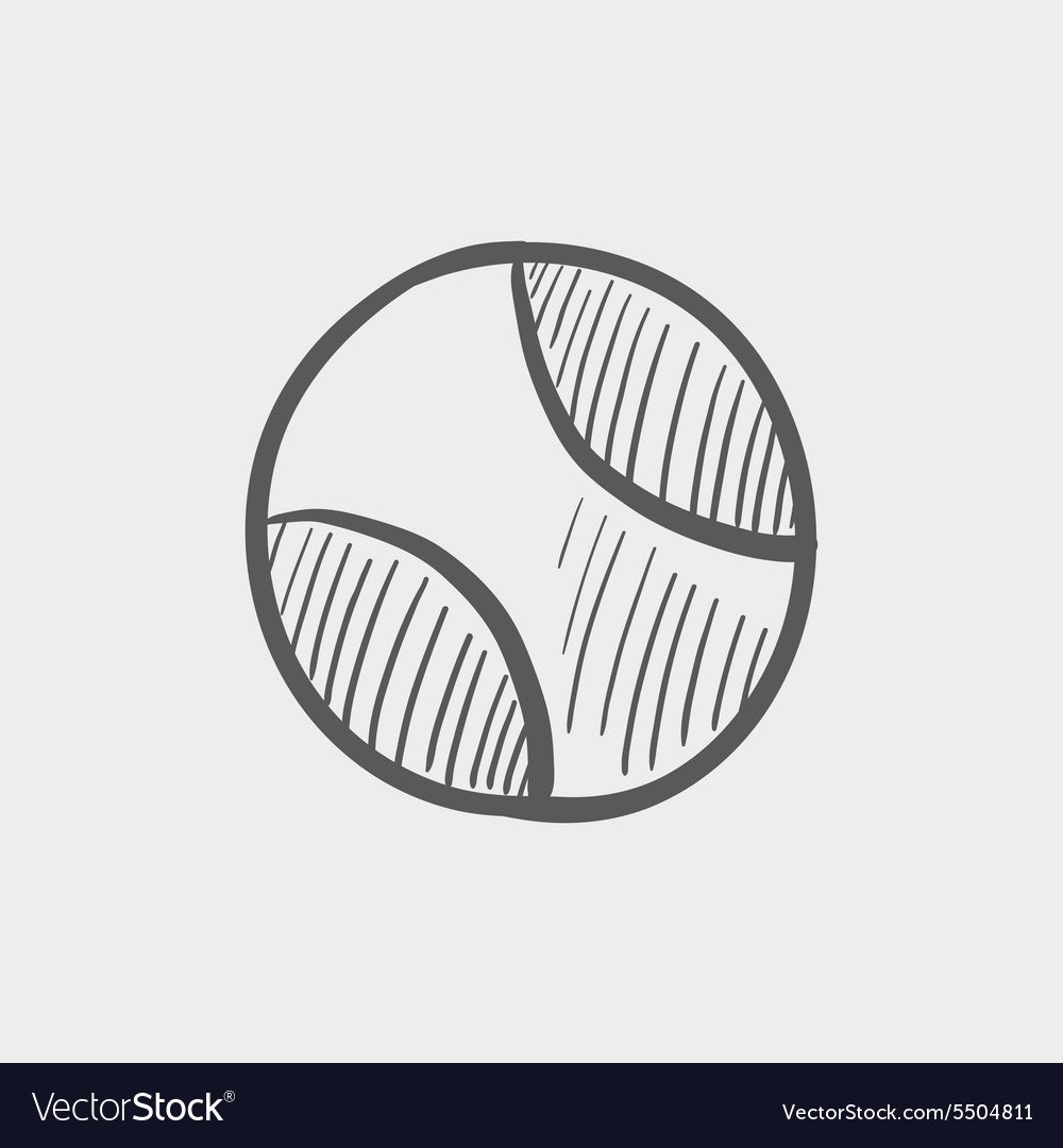 Теннис ракетка вектор