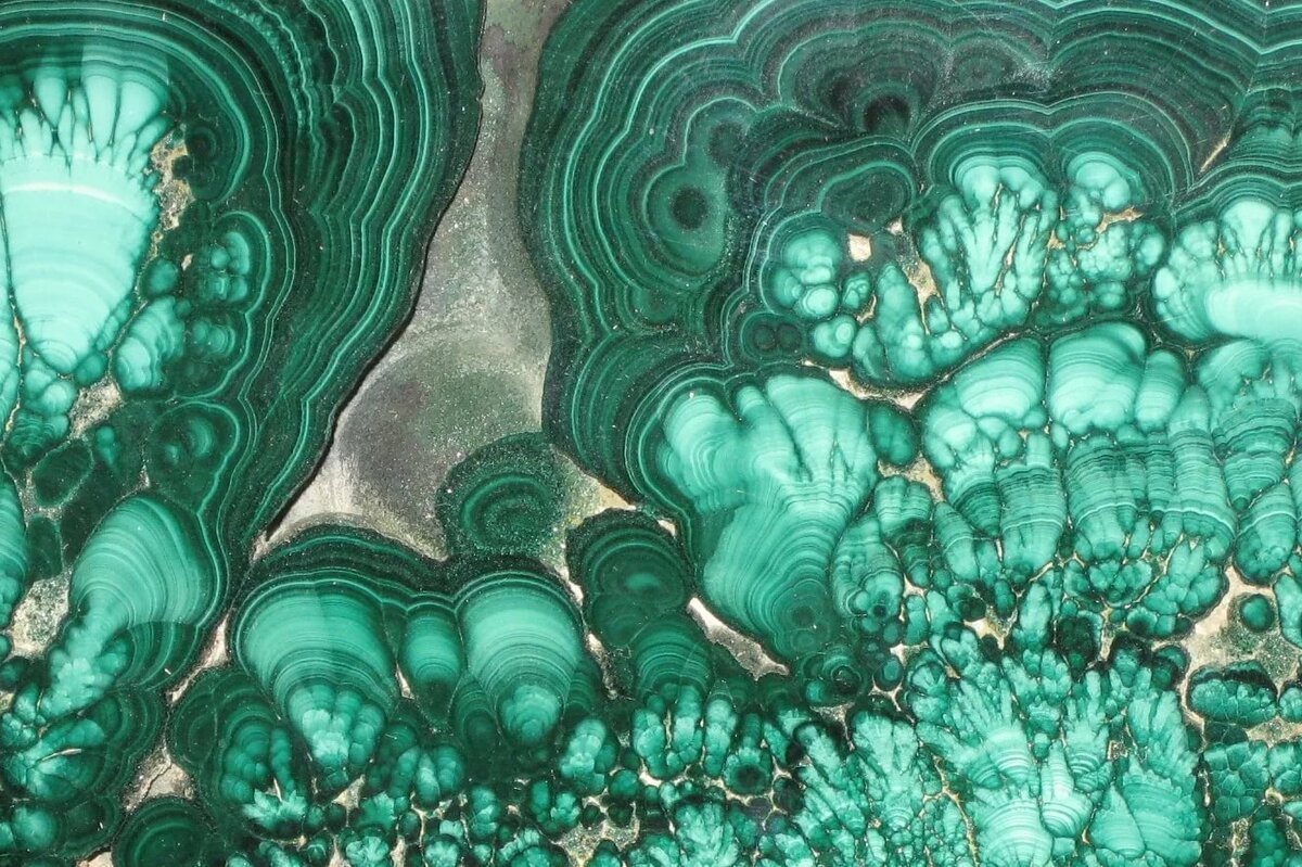 Гора малахит Малахитовая