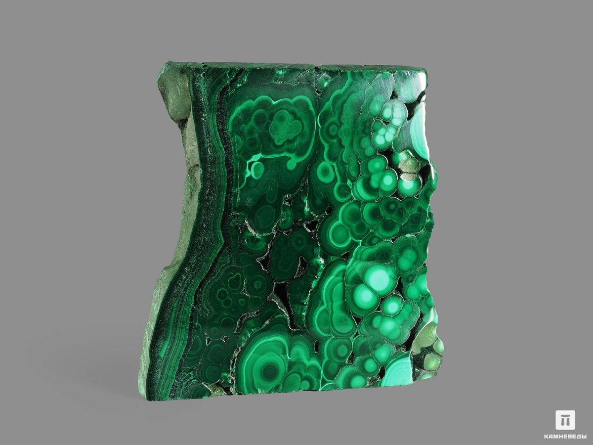 Нефрит и малахит