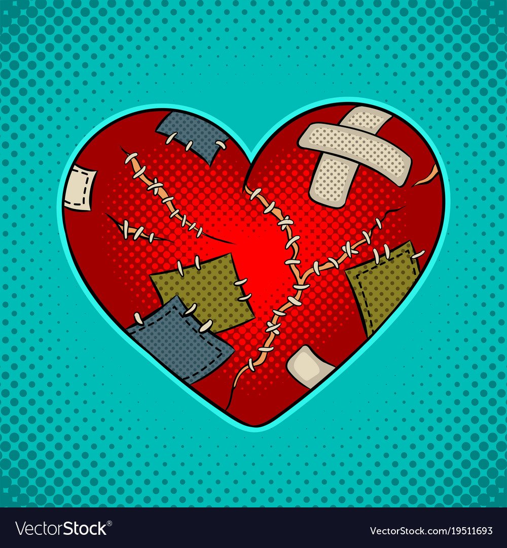 Грустное сердце