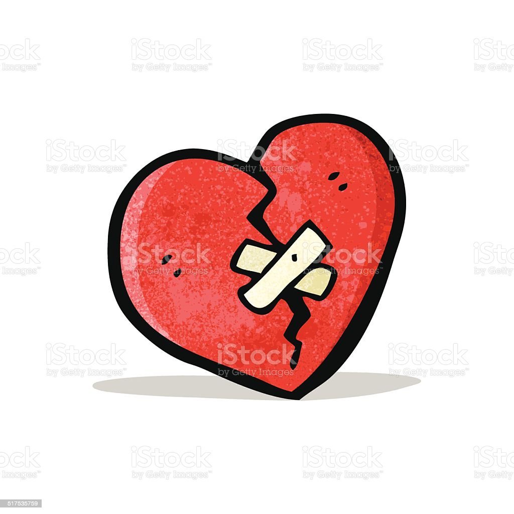 Слова про разбитое сердце