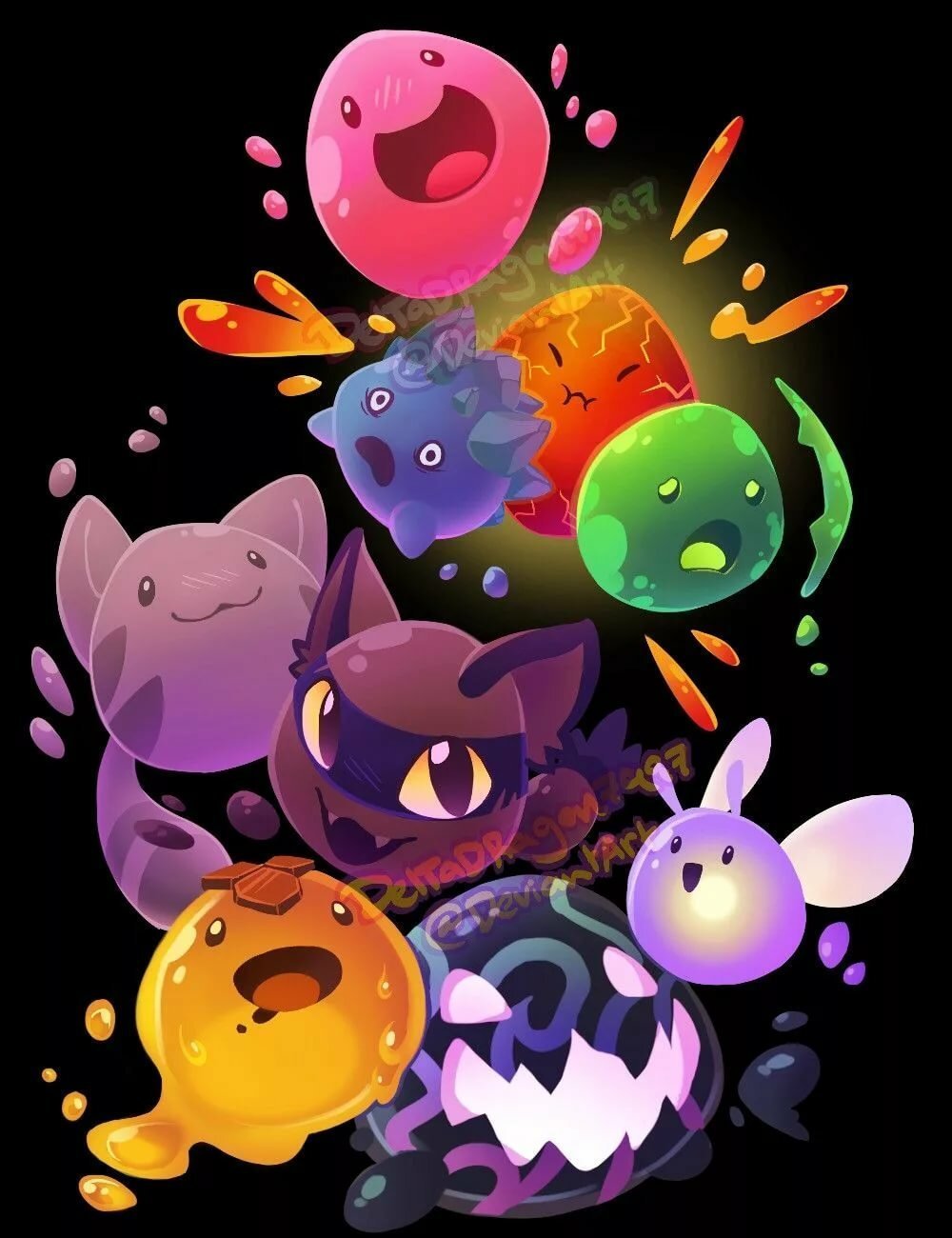 Slime Rancher арт