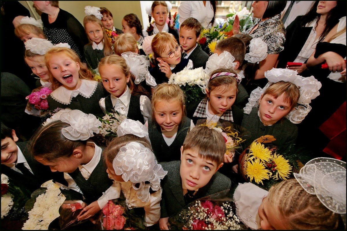 Американская Школьная форма