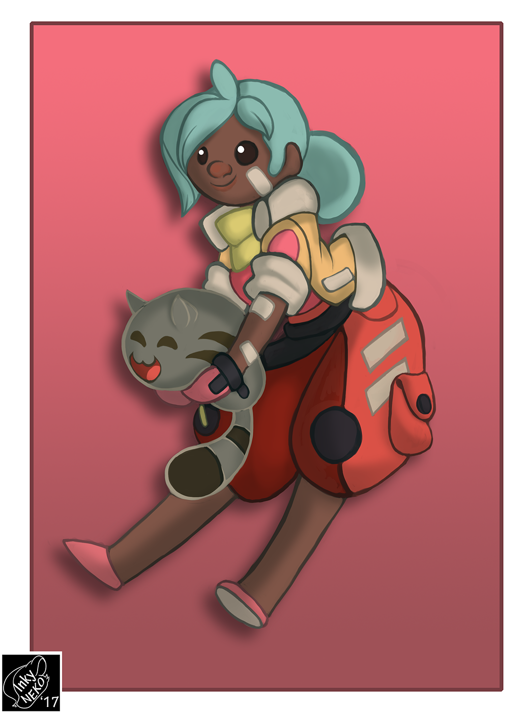 СЛАЙМ ранчер ранчо