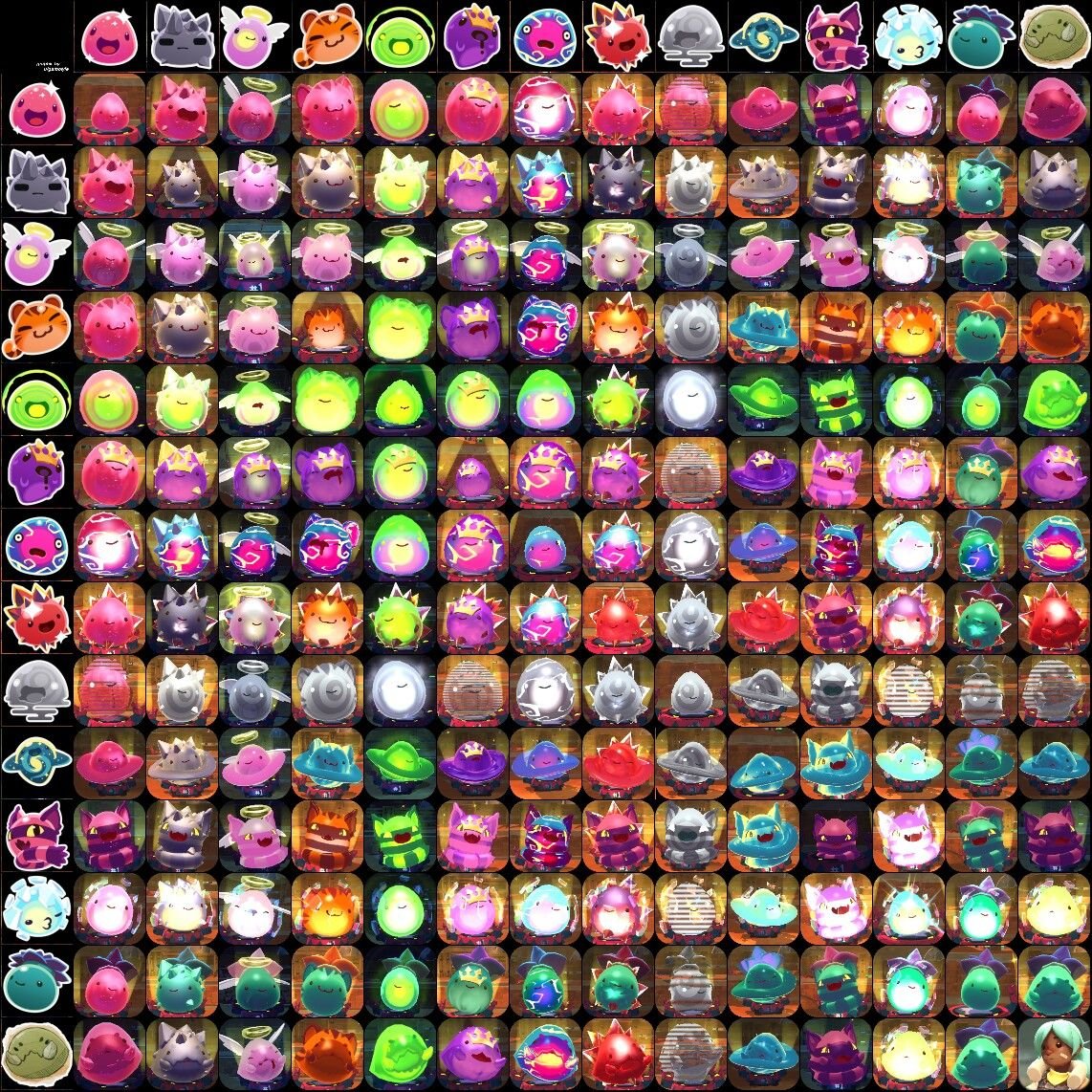 СЛАЙМ рейнджер