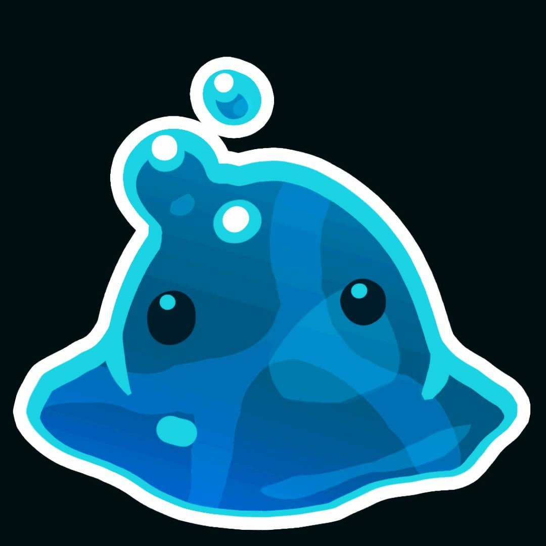 Slime Rancher лужица