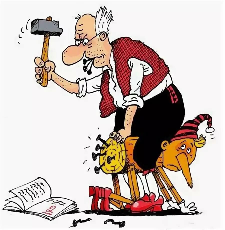 Автор золотой ключик и приключения Буратино