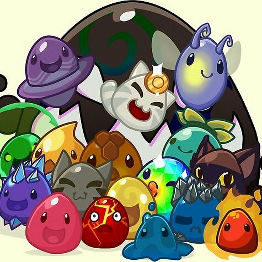 СЛАЙМ ранчер