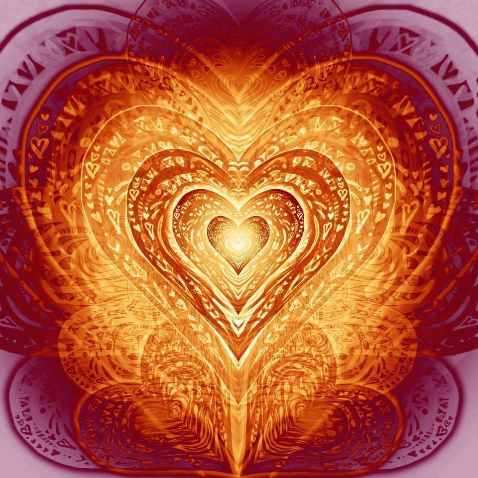 Безусловная Божественная любовь