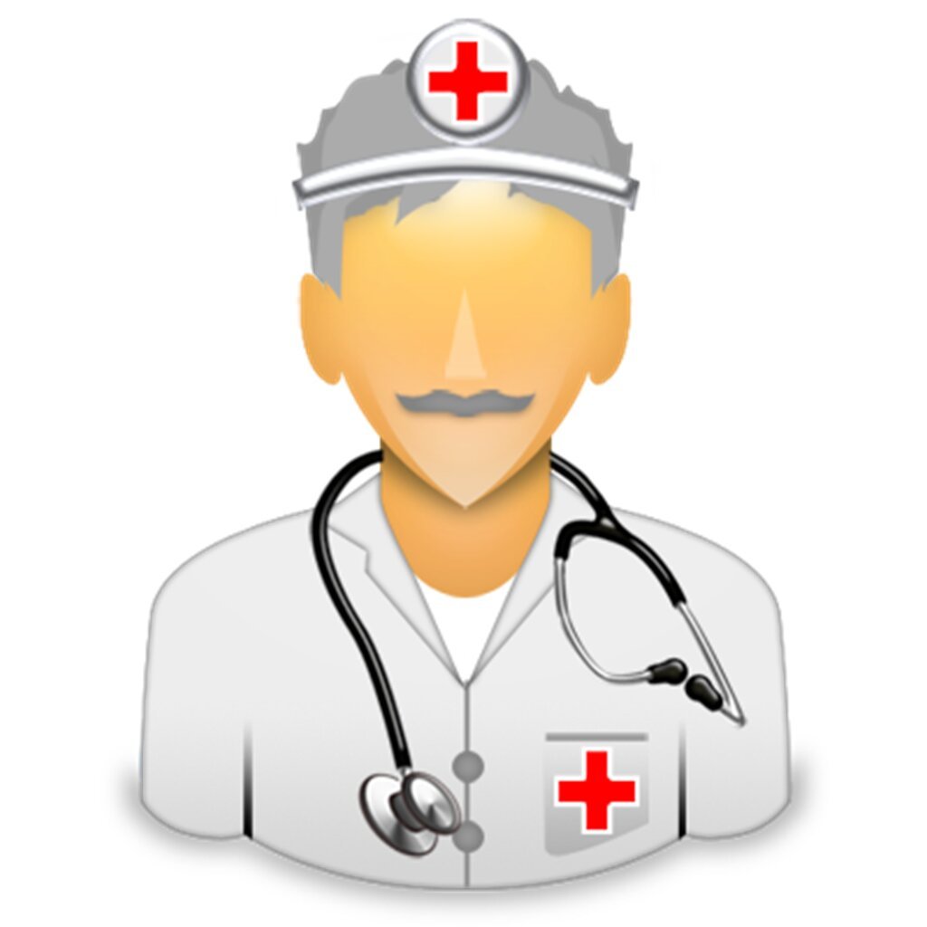 Эмблема доктора