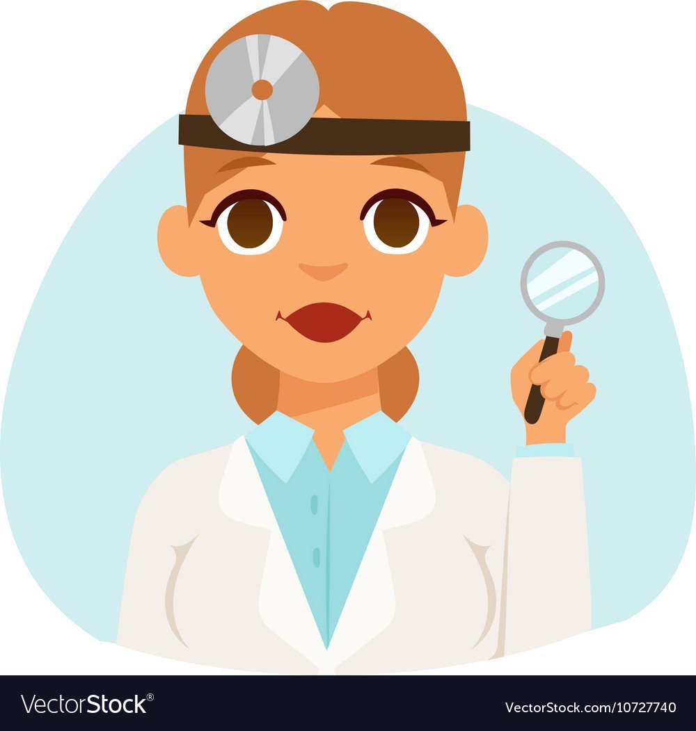 ЛОР врач иконка