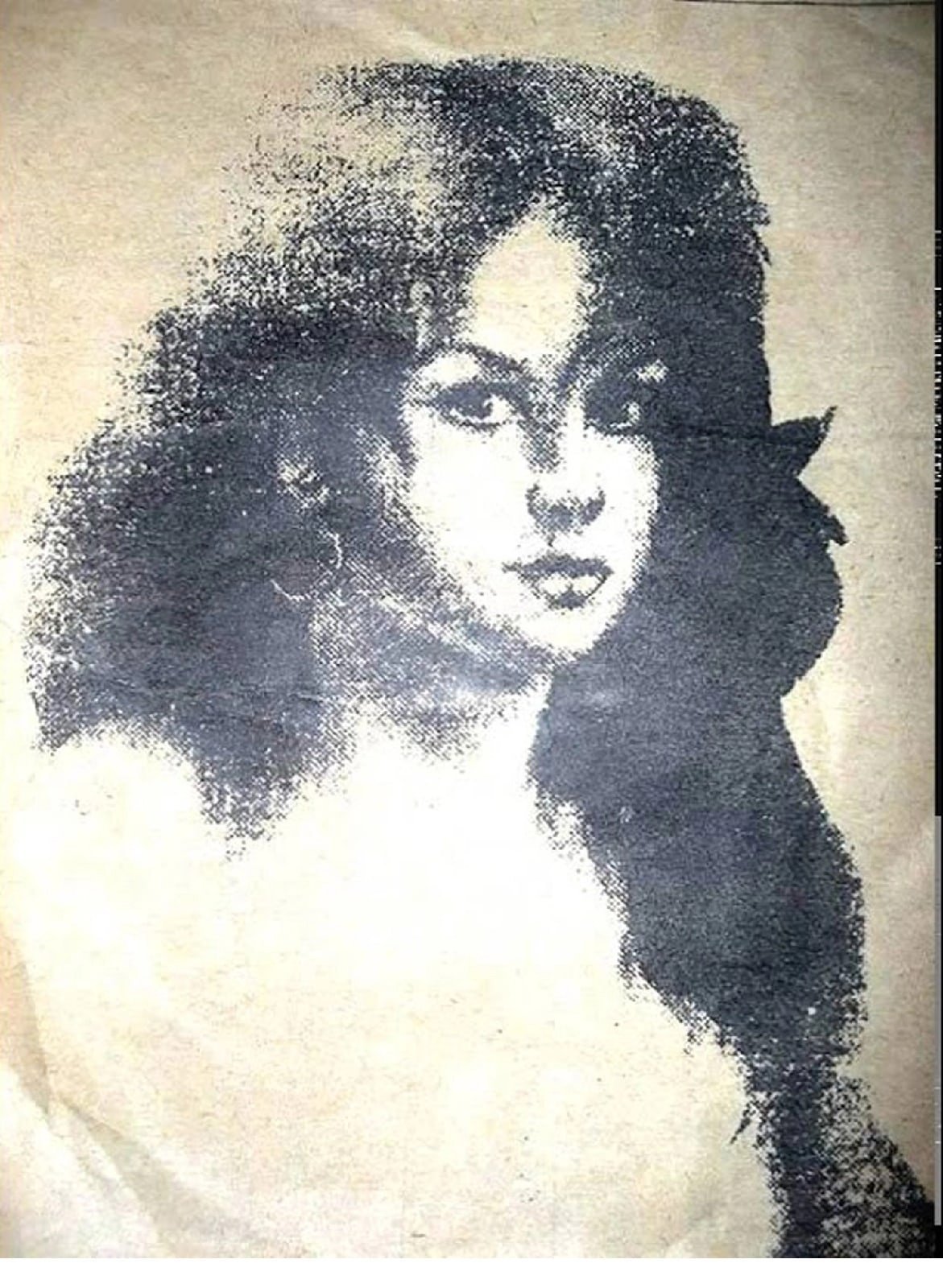 Портрет цыганки приносящий счастье