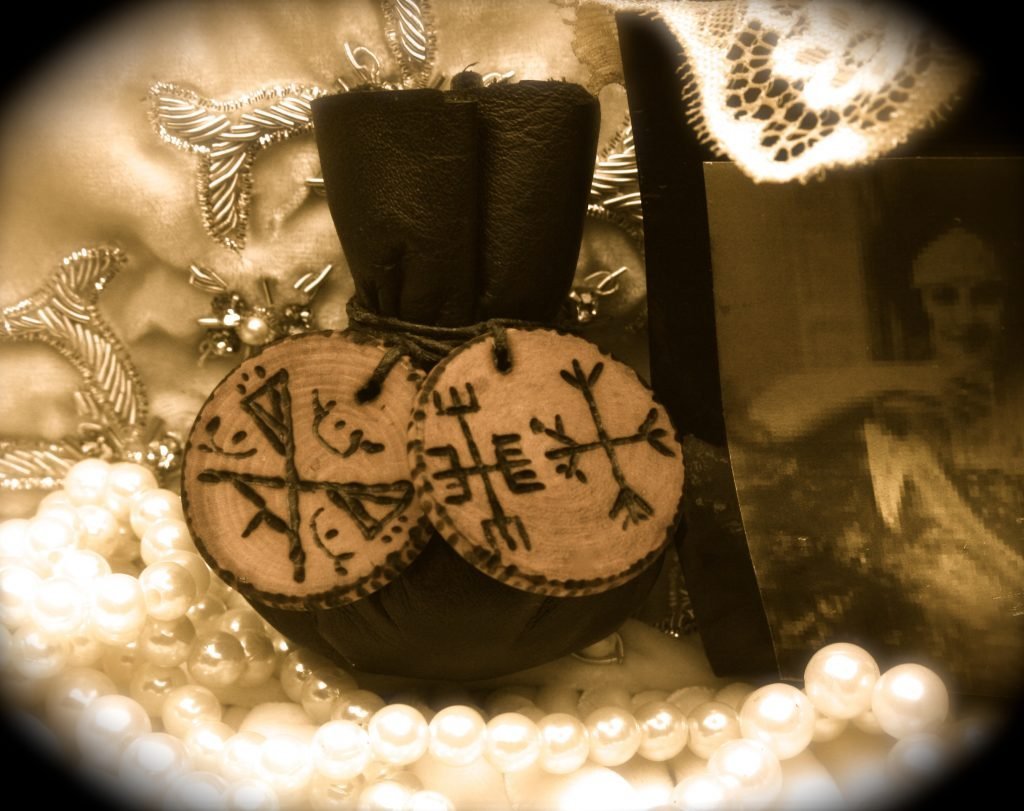 Изображения привлекающие удачу и любовь