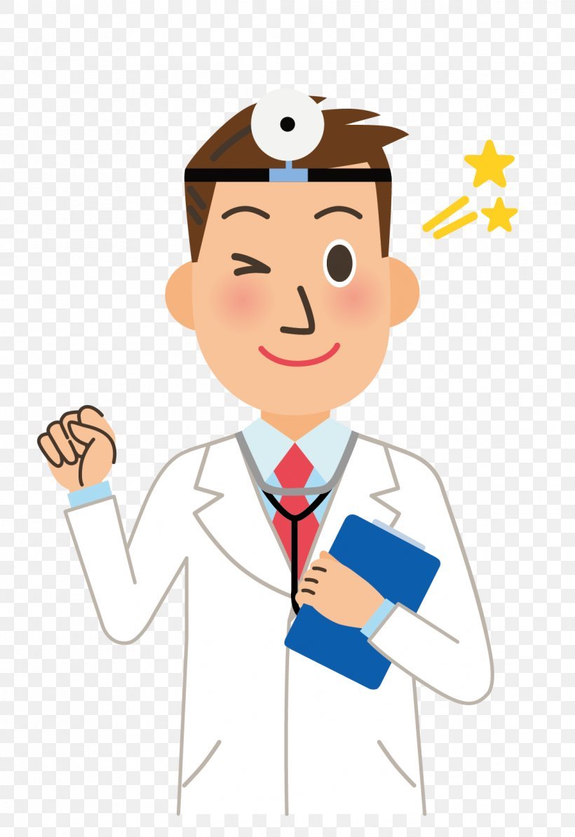 Рисовать доктора