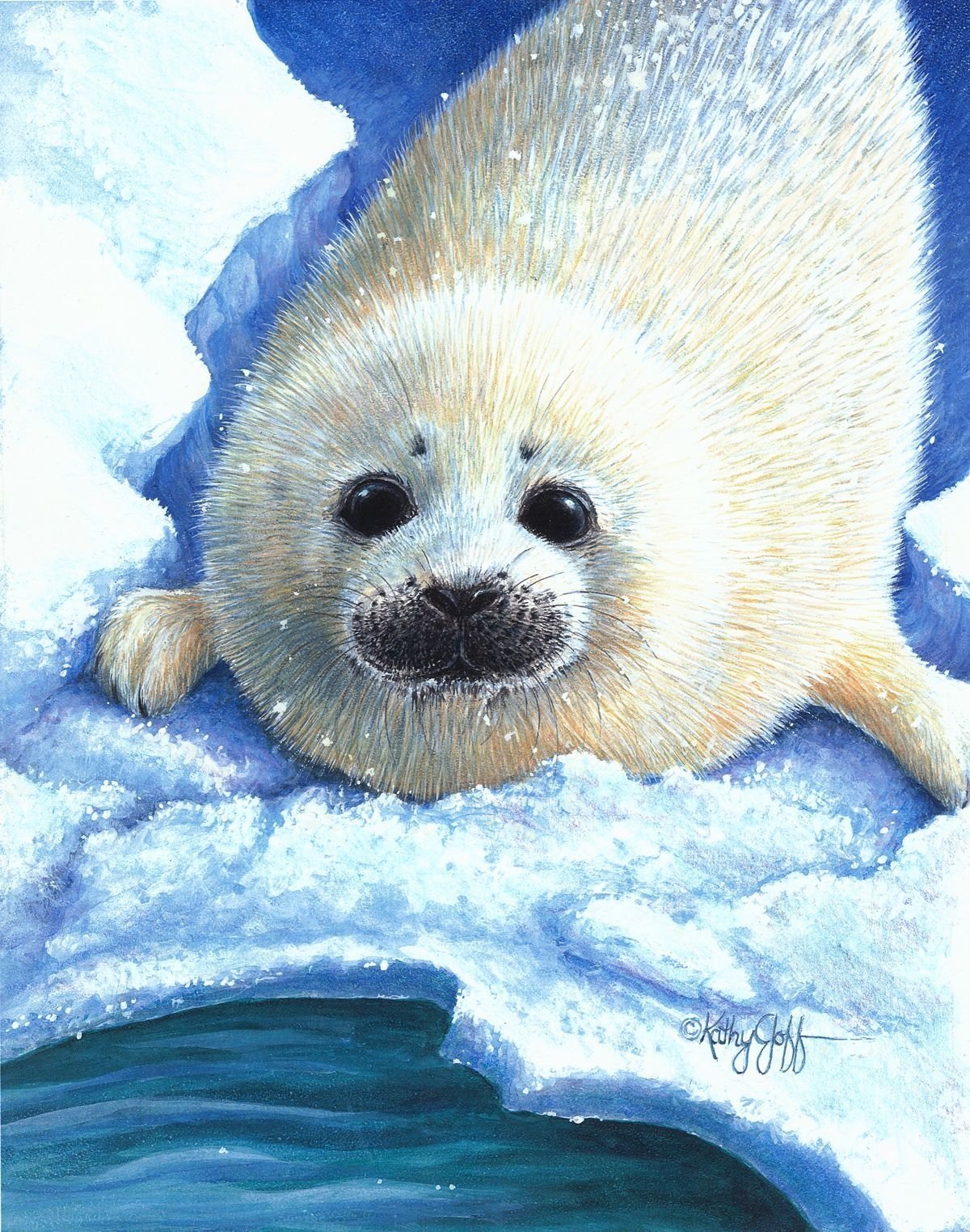 Байкальская Нерпа Белек