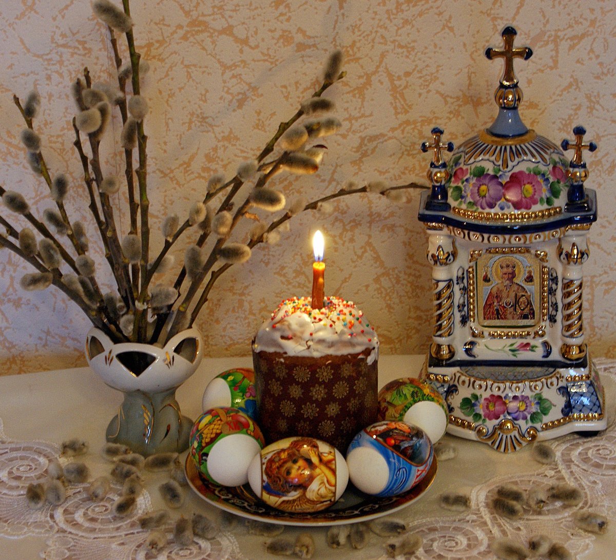 Пасхальная тематика