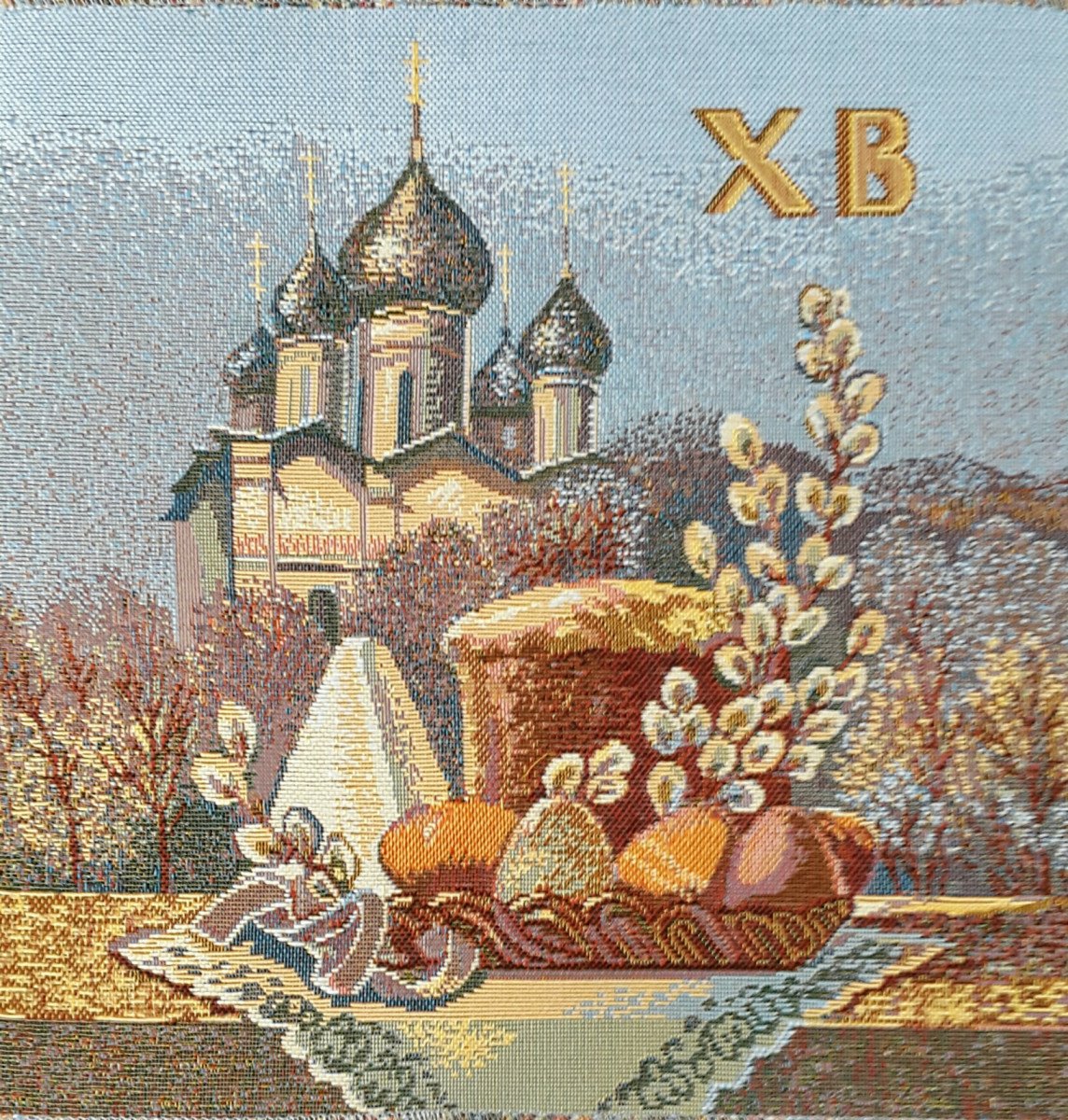 Живопись пасхальные мотивы