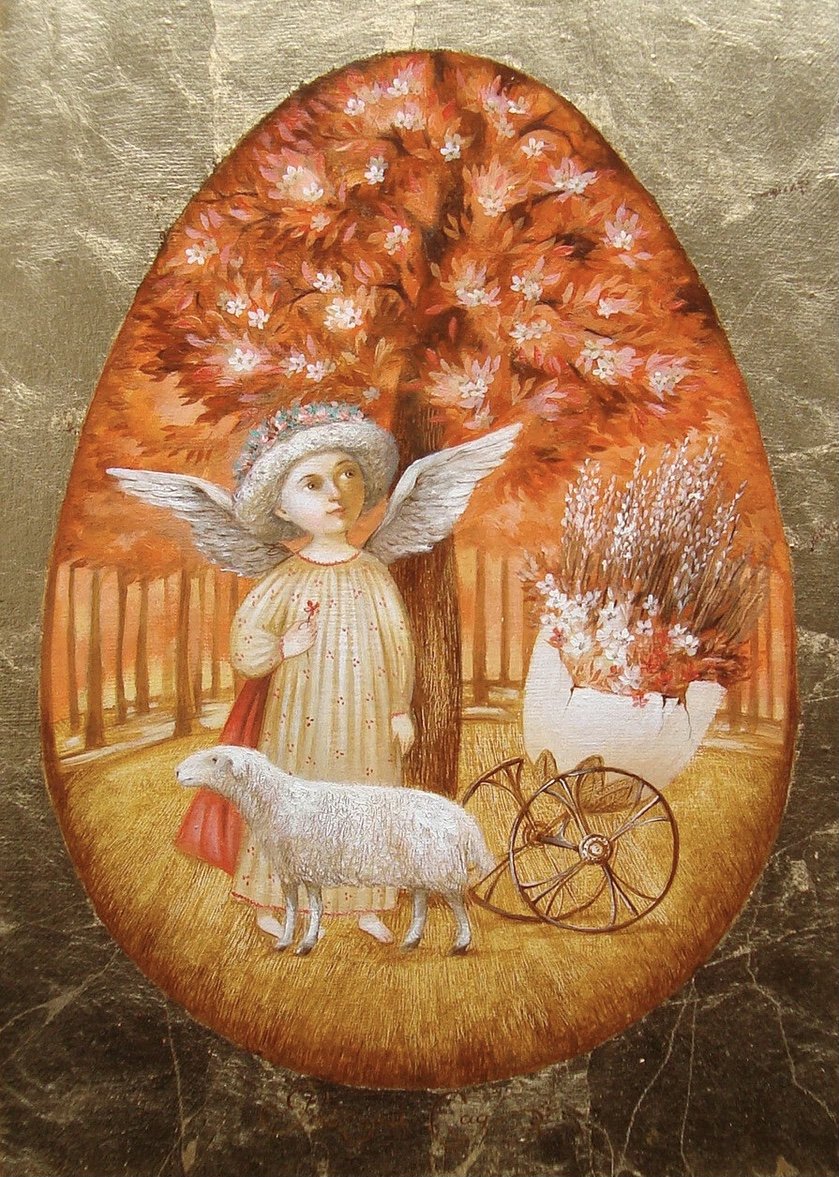 Ангелы Натальи Деревянко