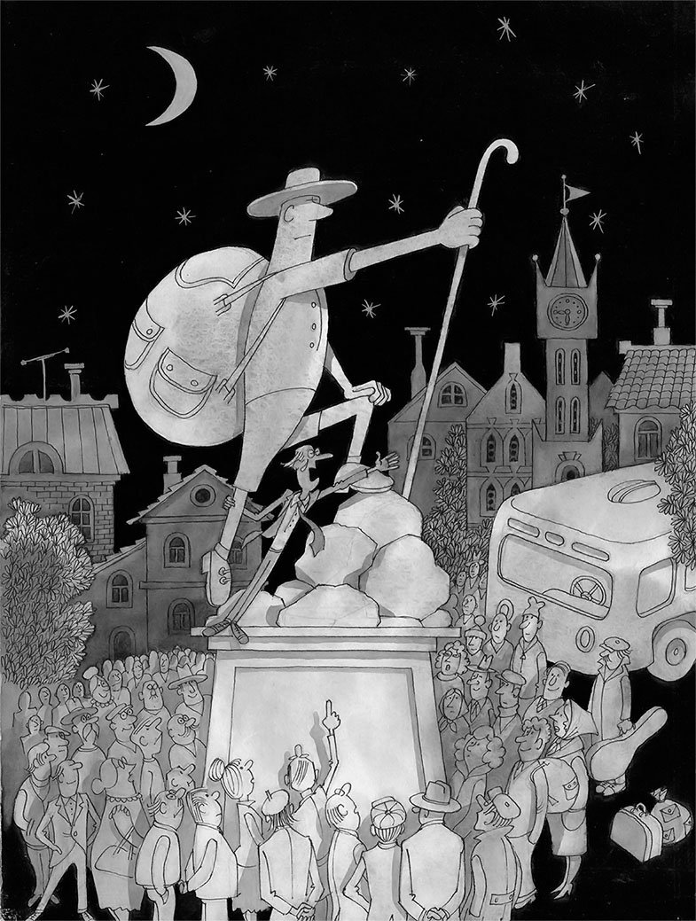 Праздник непослушания Сергей Михалков