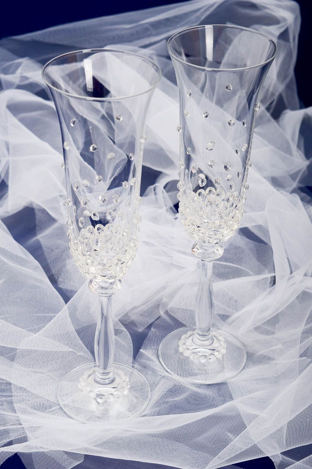 Гравировка на бокалах