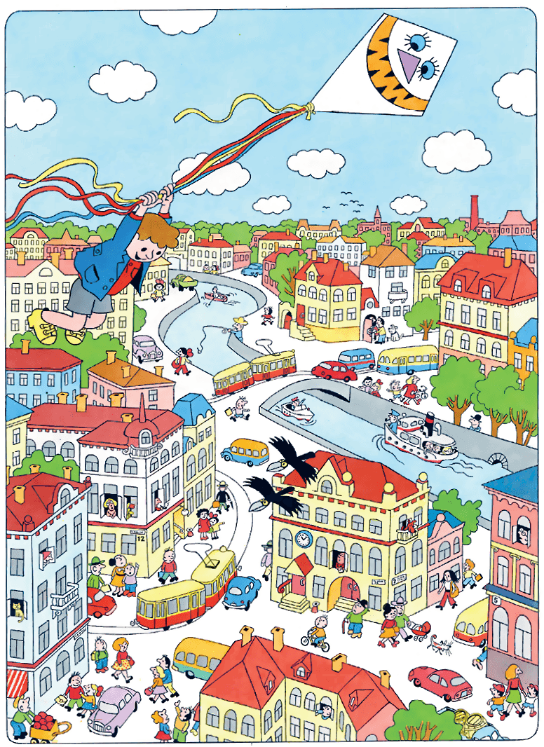 Праздник непослушания Сергей Михалков