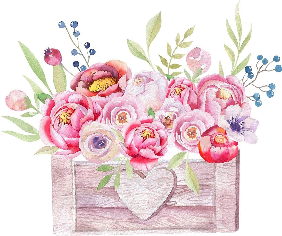 Восьмое марта открытки картинки