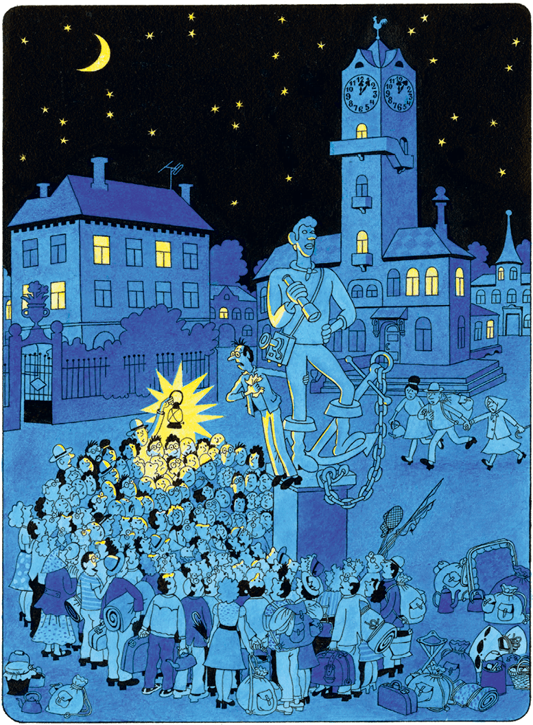 Праздник непослушания Сергей Михалков