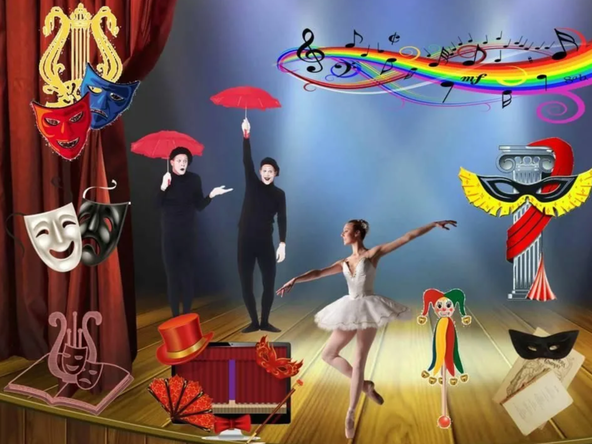 Сказочный мир театра