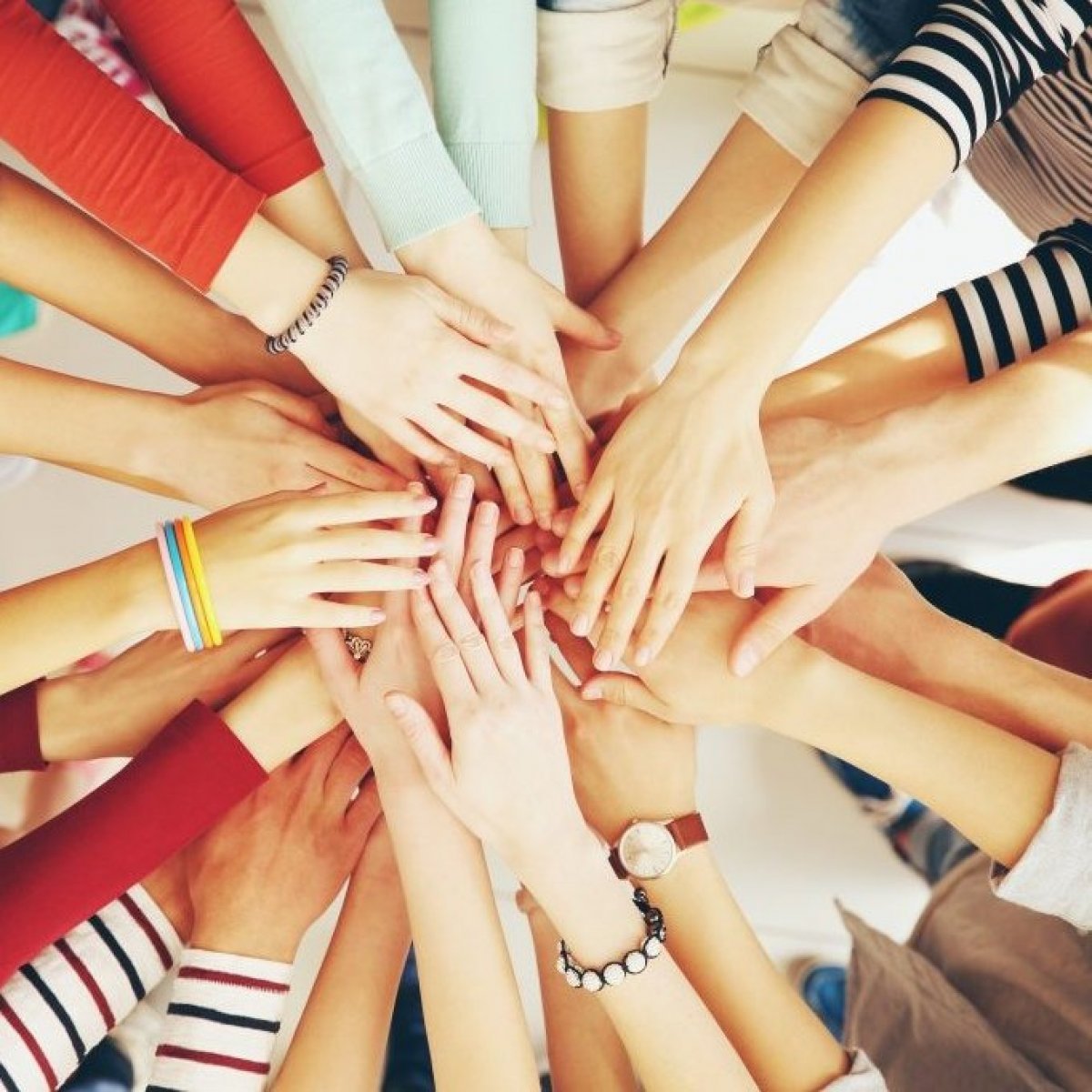 Дружная команда