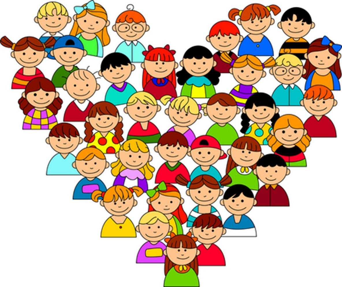 Дружный класс рисунок