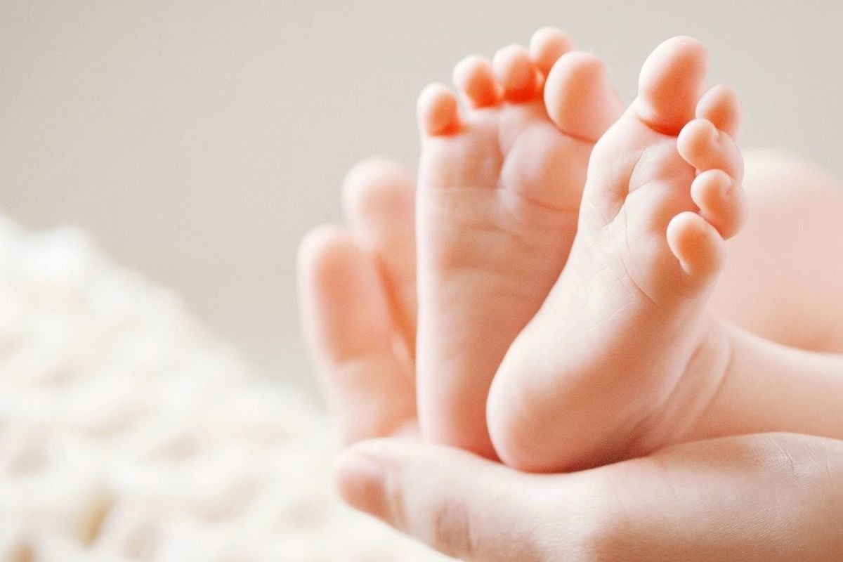 Ножки бейби