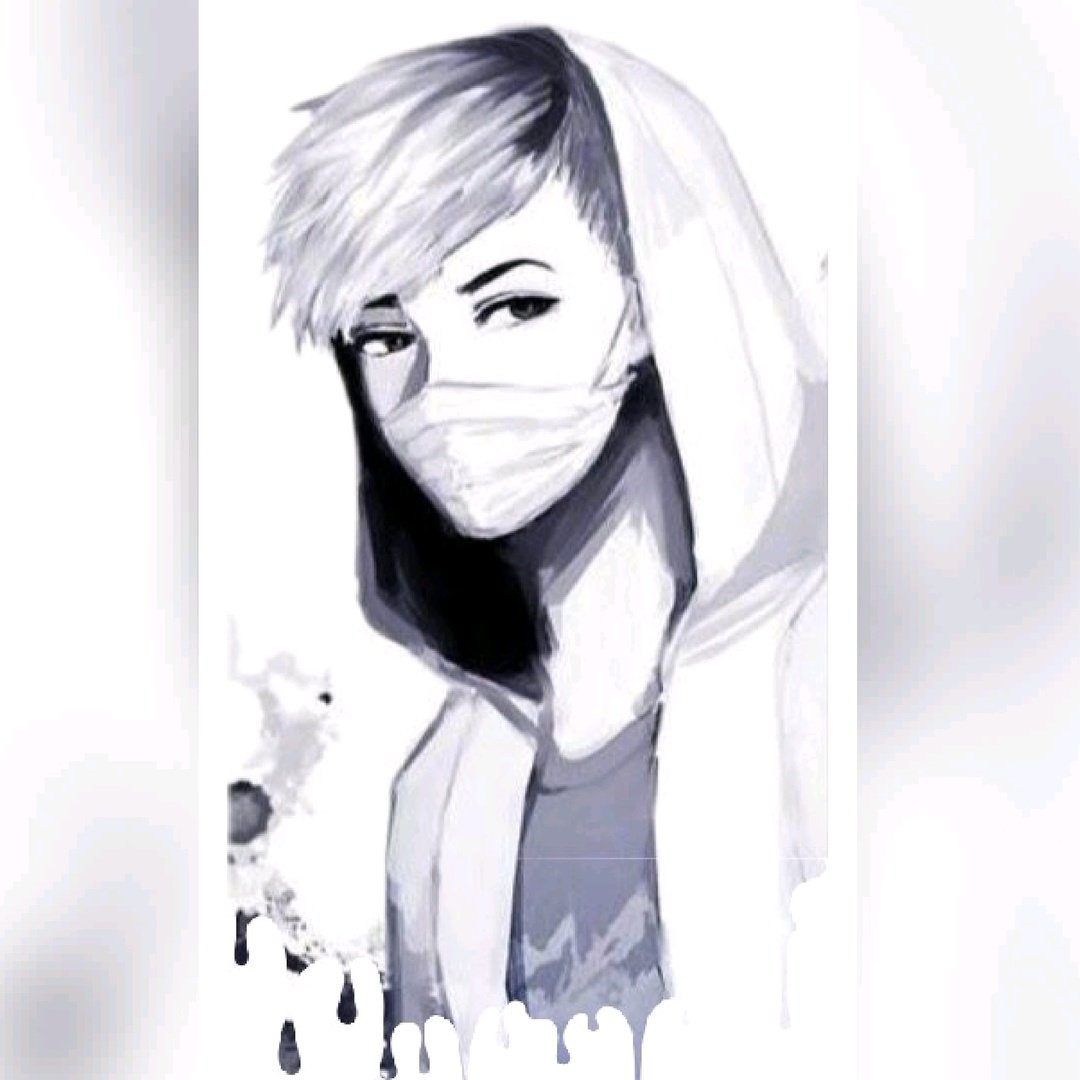 Аниме рисунки карандашом