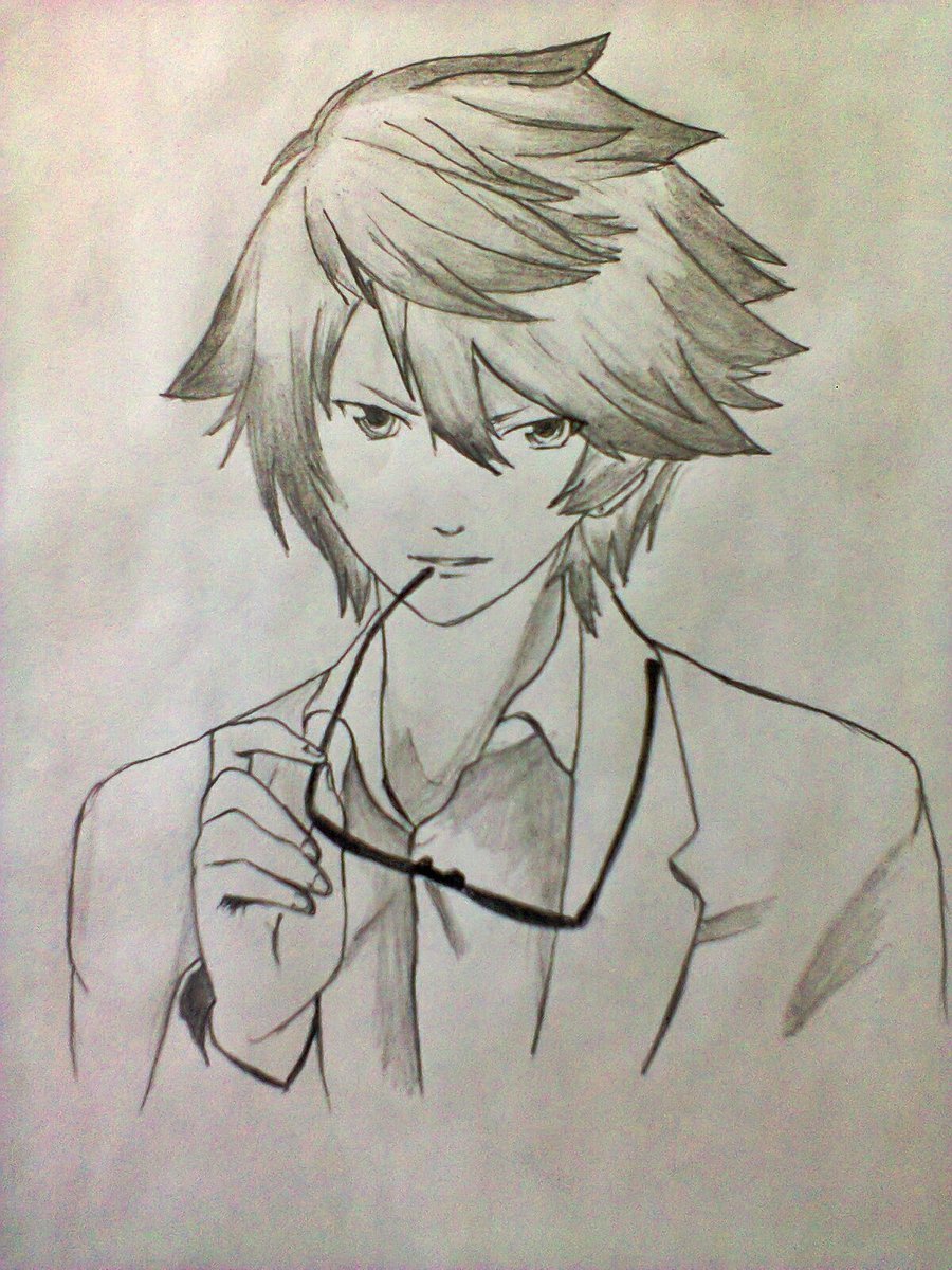 Раскраски аниме амнезия