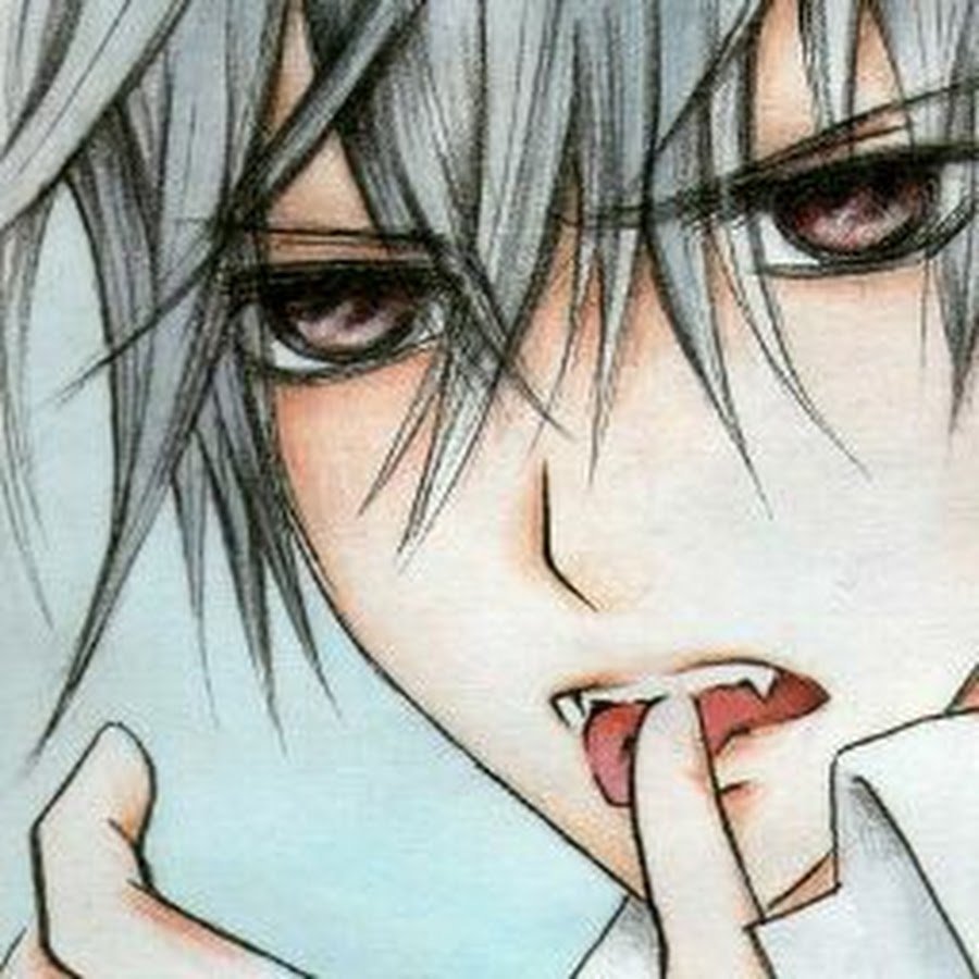 Зак Фостер карандашом