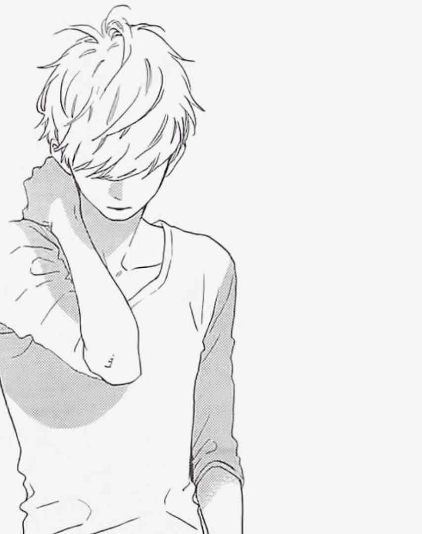 Рисунки аниме