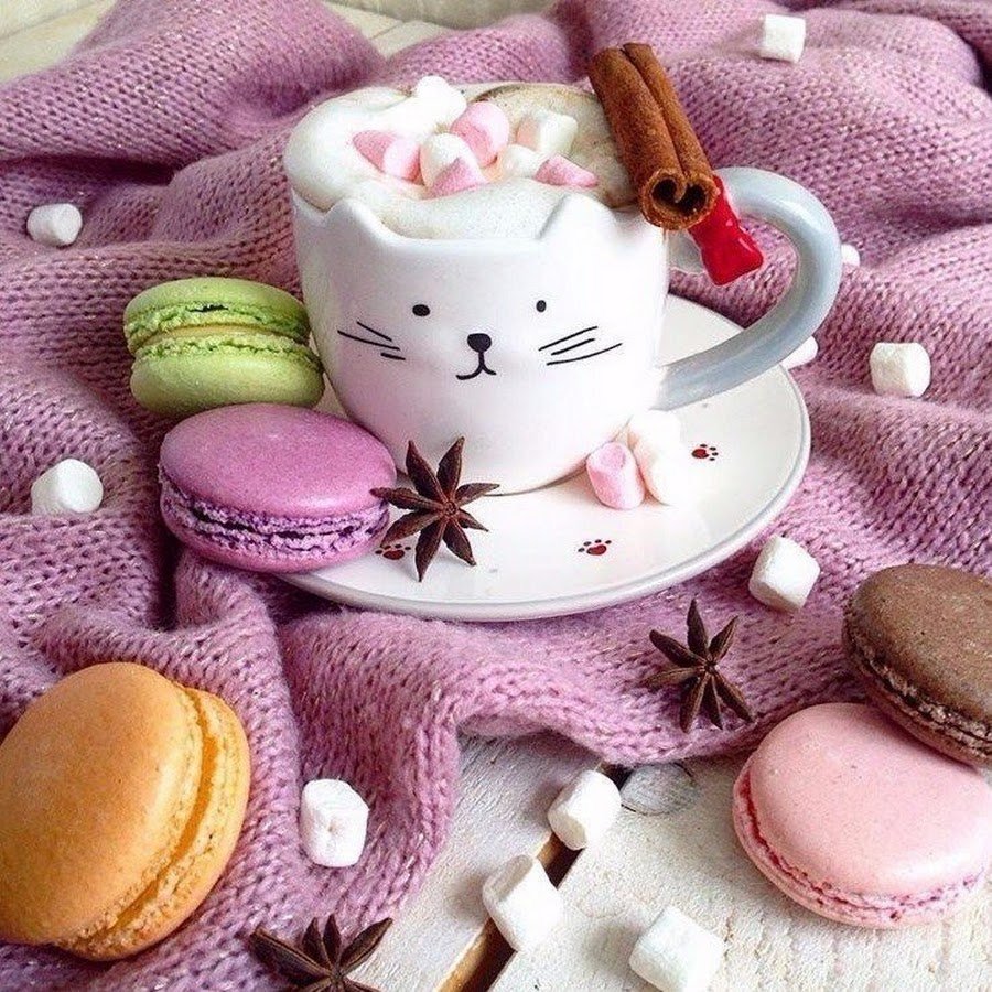 Веселые пожелания доброго утра