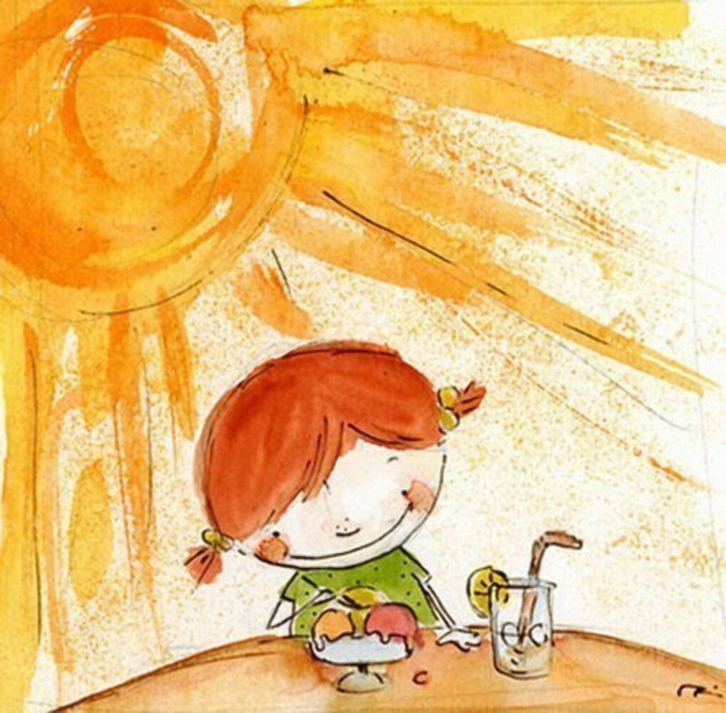 Никулина Софья рисунки