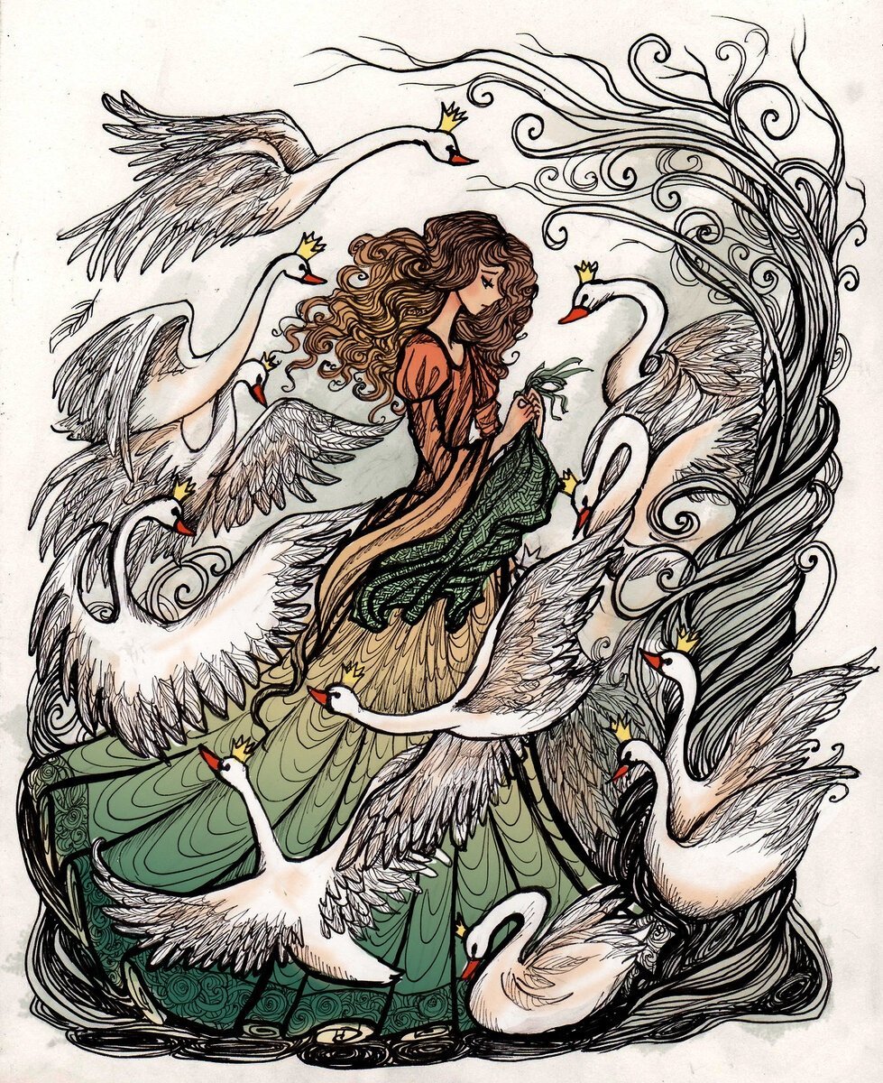 Элиза Андерсен