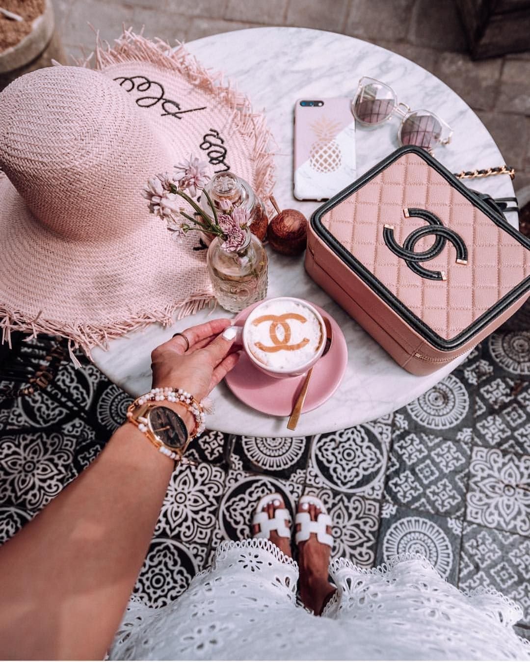 Кофе Шанель