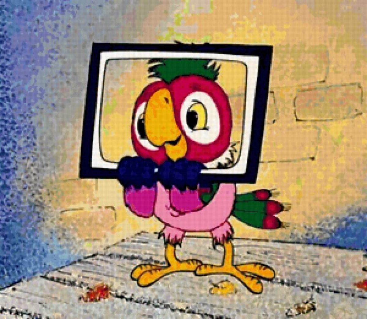 Крошка енот и другие